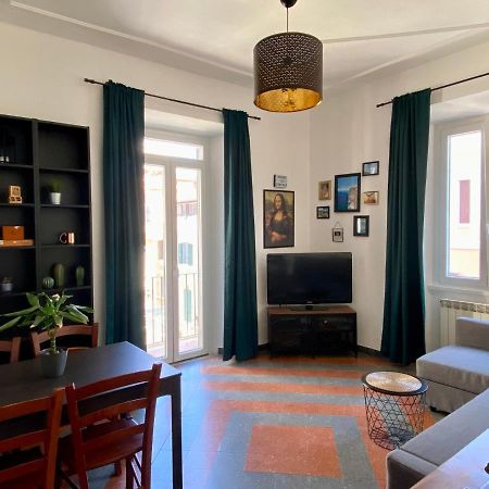 Holidayhouse Ostia - Maestrale Zewnętrze zdjęcie