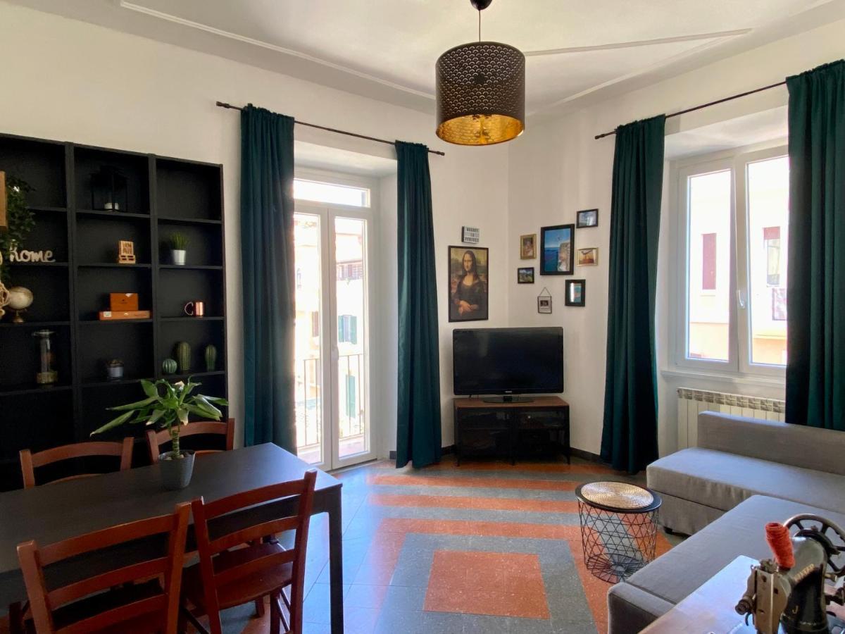 Holidayhouse Ostia - Maestrale Zewnętrze zdjęcie