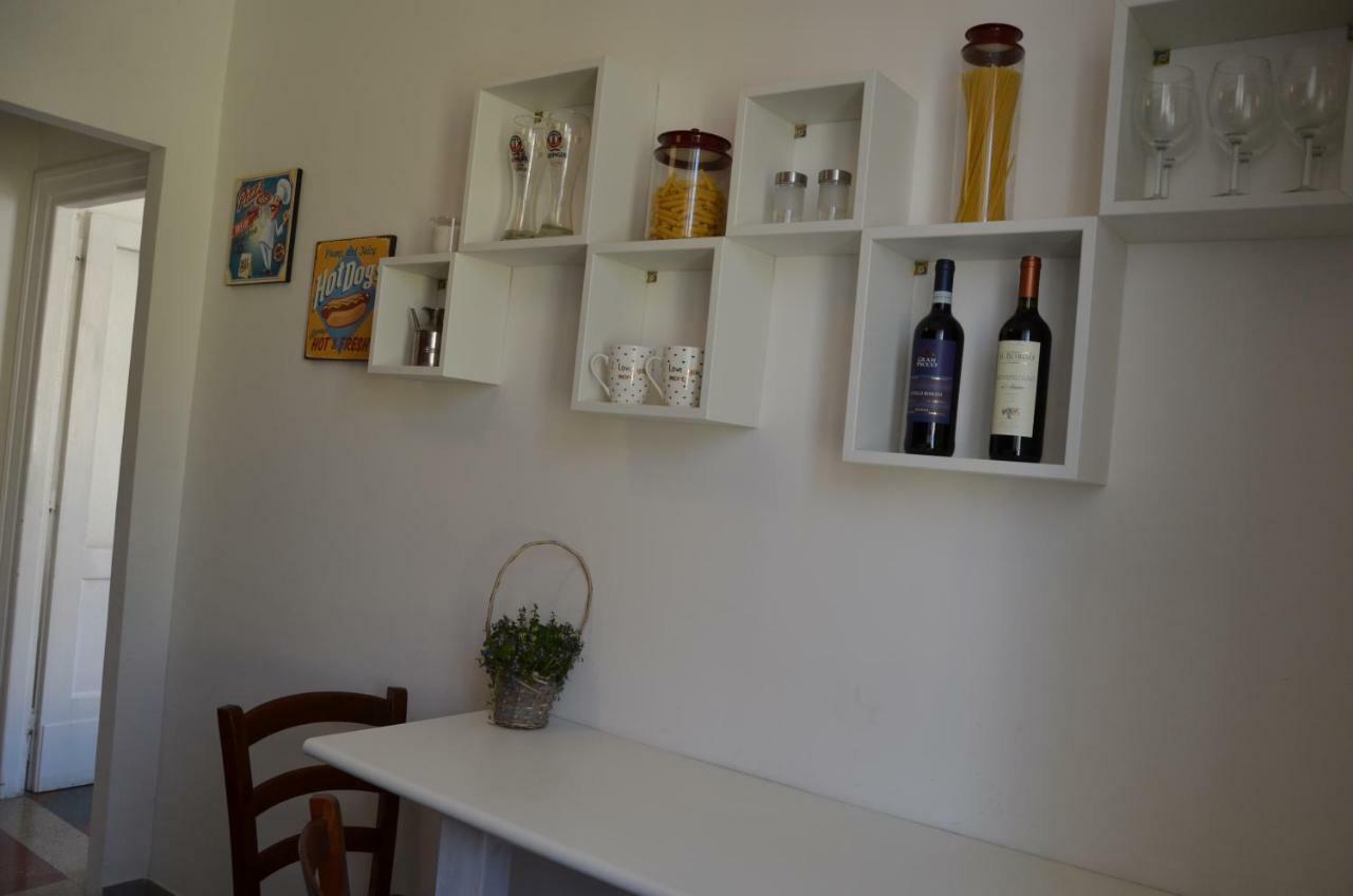 Holidayhouse Ostia - Maestrale Zewnętrze zdjęcie