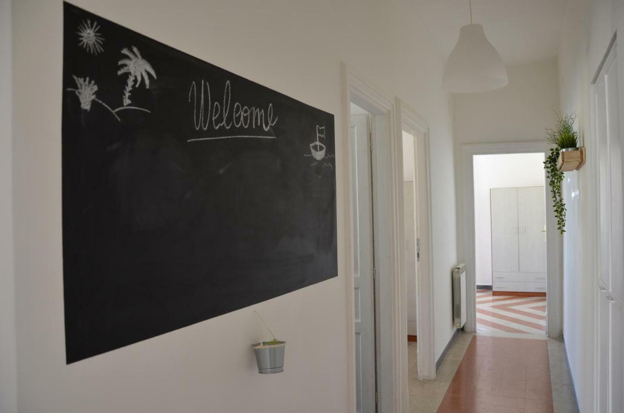 Holidayhouse Ostia - Maestrale Zewnętrze zdjęcie