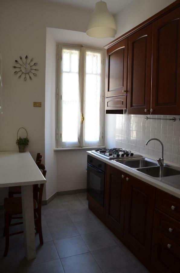 Holidayhouse Ostia - Maestrale Zewnętrze zdjęcie